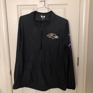 Official Ravens Team Jacket Nike - excellent!